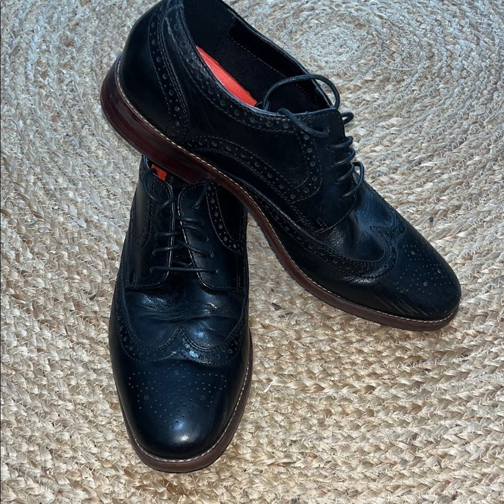 Rockport Wingtip Oxfords Men’s Shoes size 9
